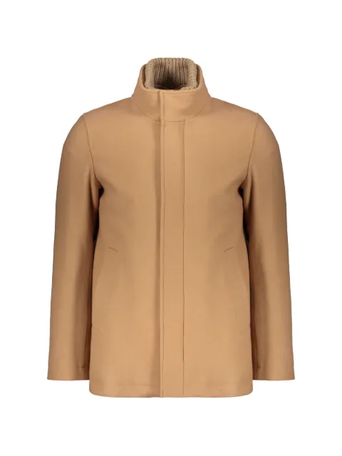 Herno zip-up jacket