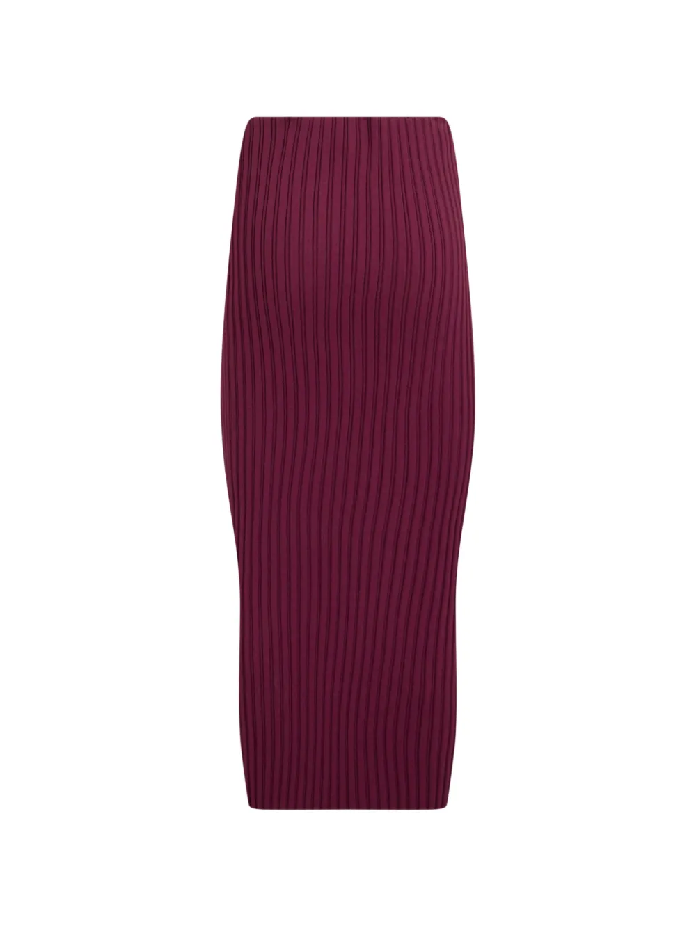 Philosophy Di Lorenzo Serafini Geribbelde top Rood