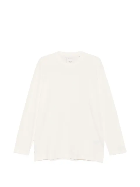 Y-3 long-sleeve T-shirt