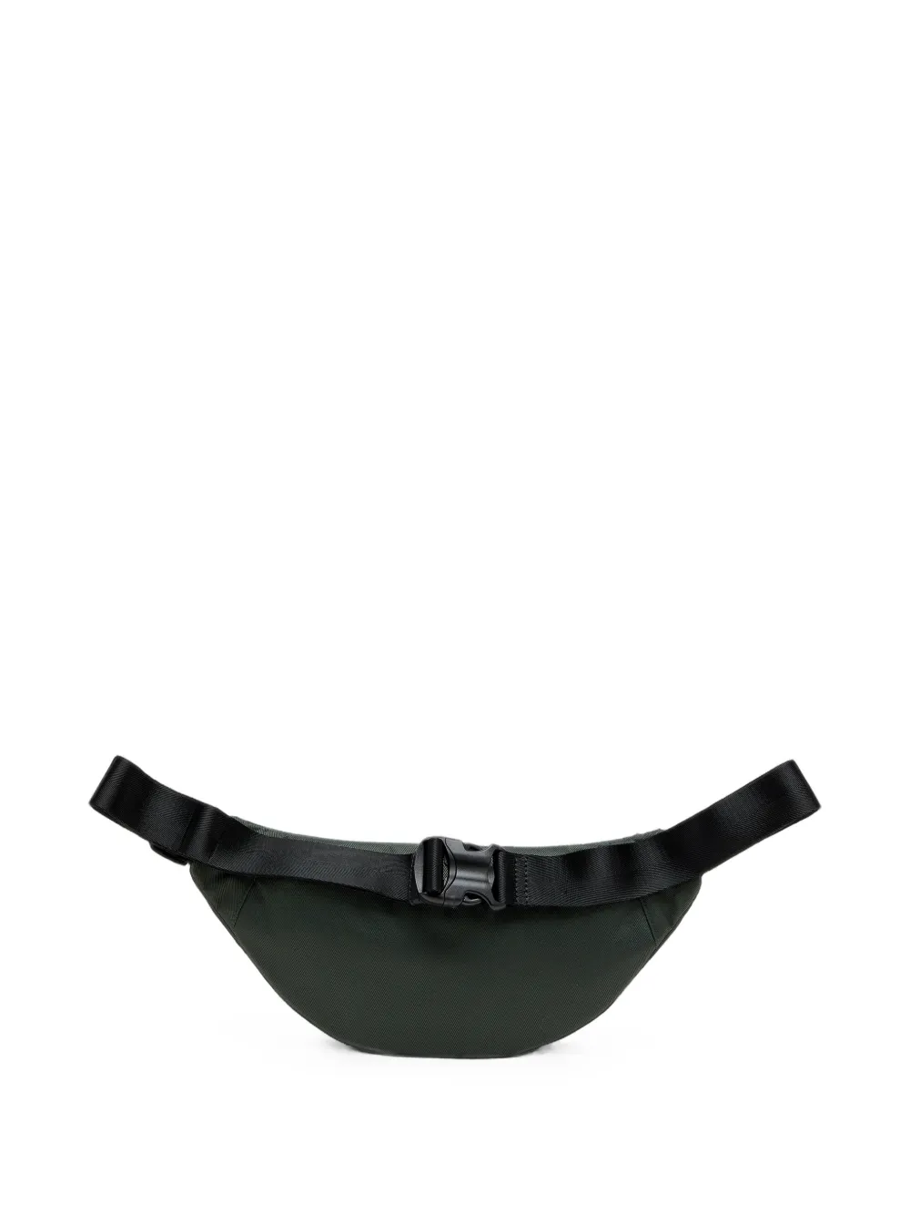 Diesel D-Pack nylon heuptas met embleem en logo Groen
