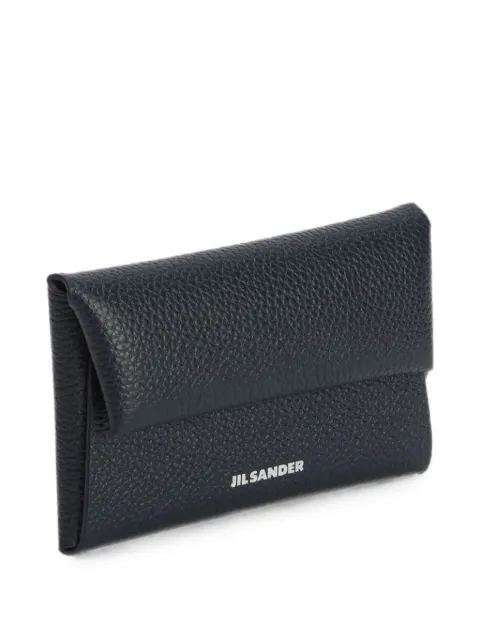 Jil Sander folded coin purse