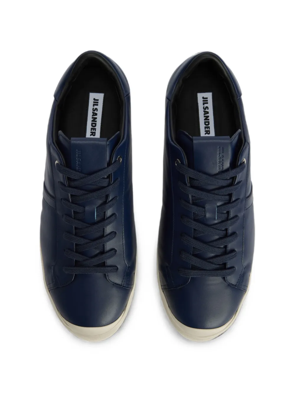 Jil Sander J sneakers Blauw