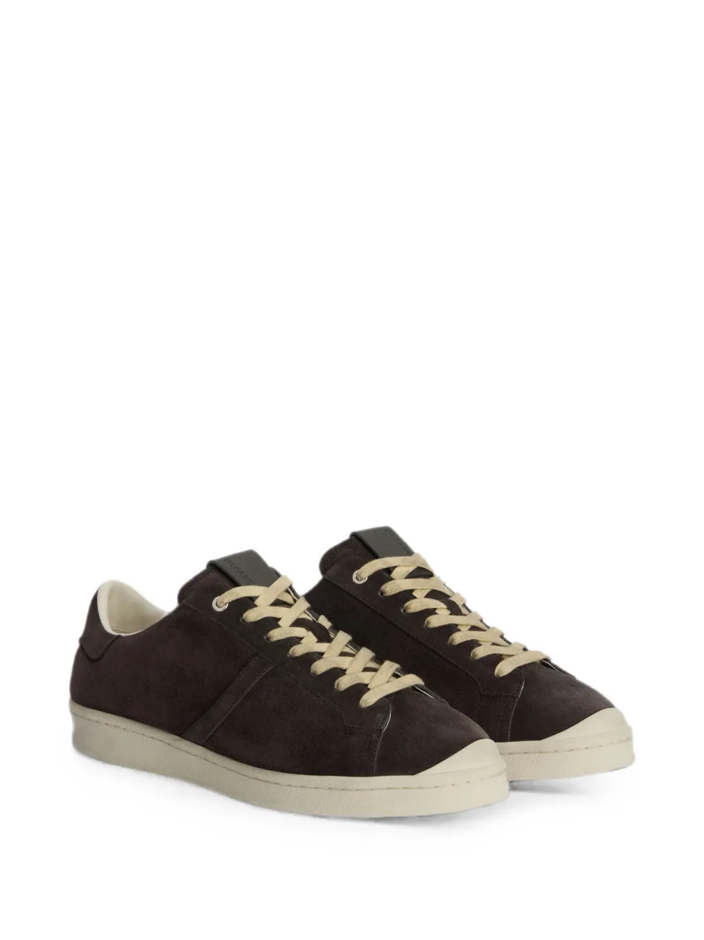 Jil Sander J sneakers Bruin