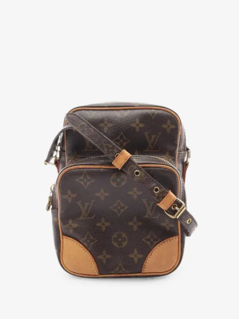 Louis Vuitton Pre-Owned 2001 Monogram Amazone crossbody bag