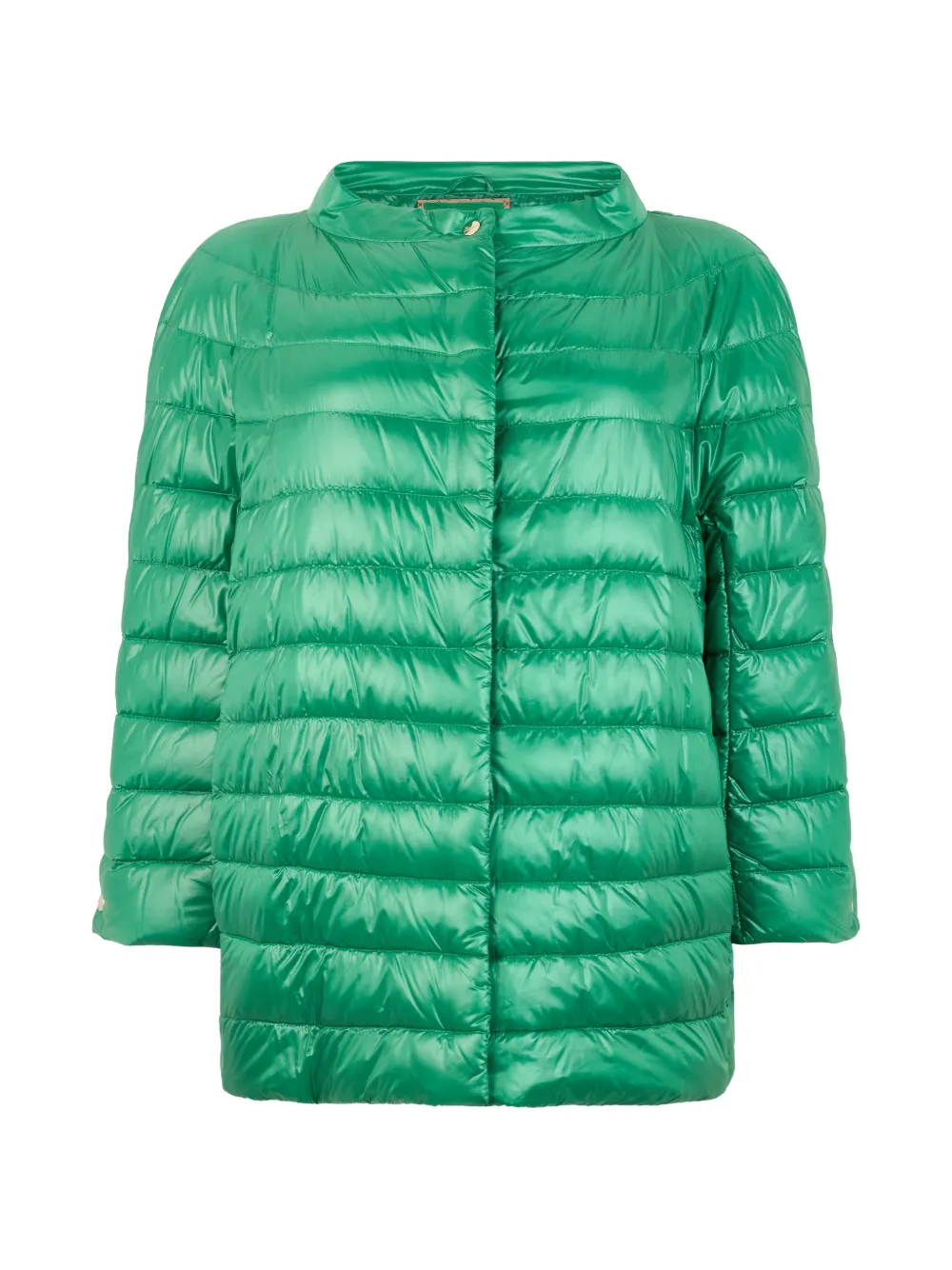 Herno quilted padded jacket - Grün