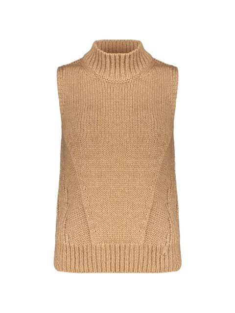 Herno knitted vest
