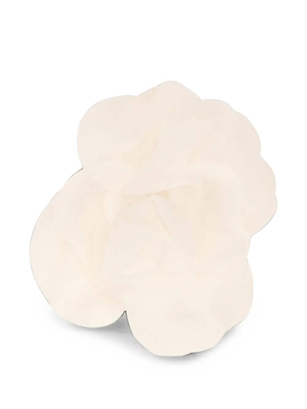 Philosophy Di Lorenzo Serafini flower-patch hair clip - Nude