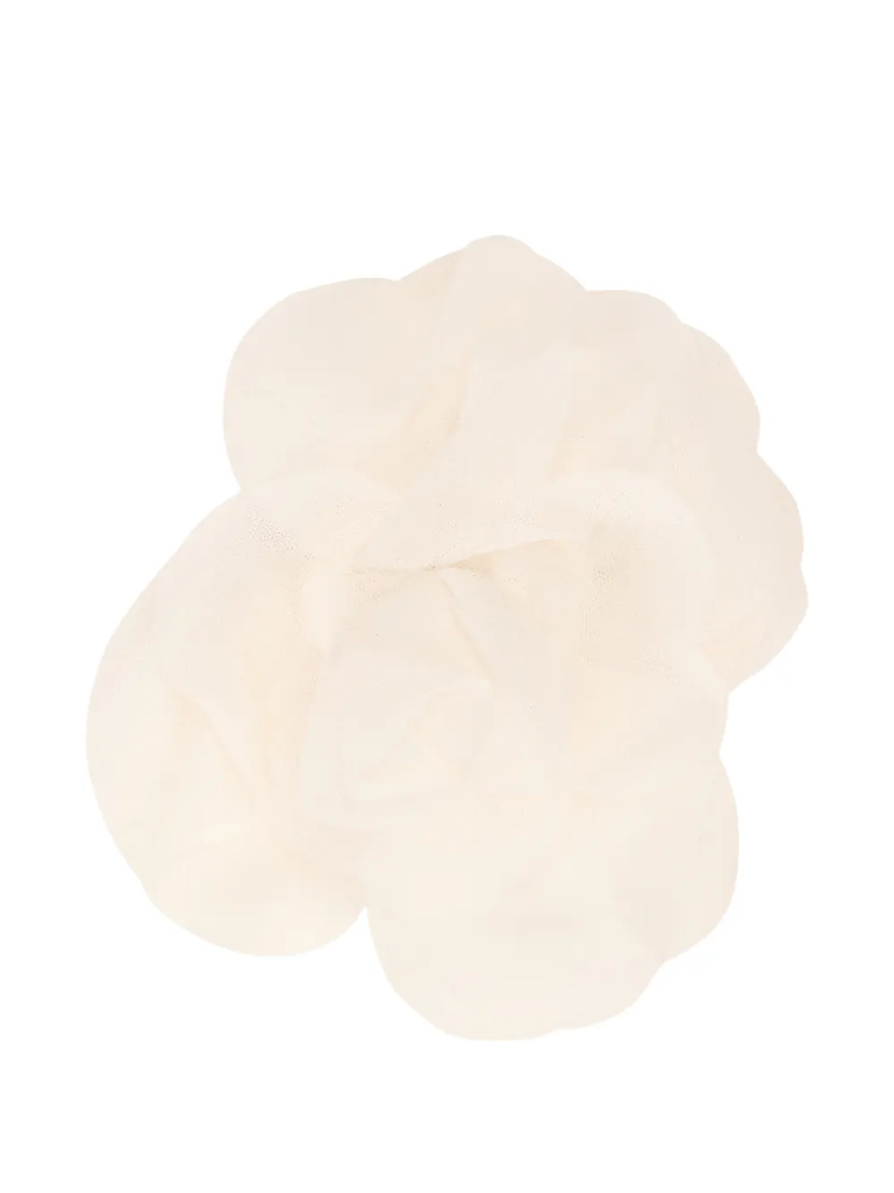 Philosophy Di Lorenzo Serafini flower-patch hair clip - Nude