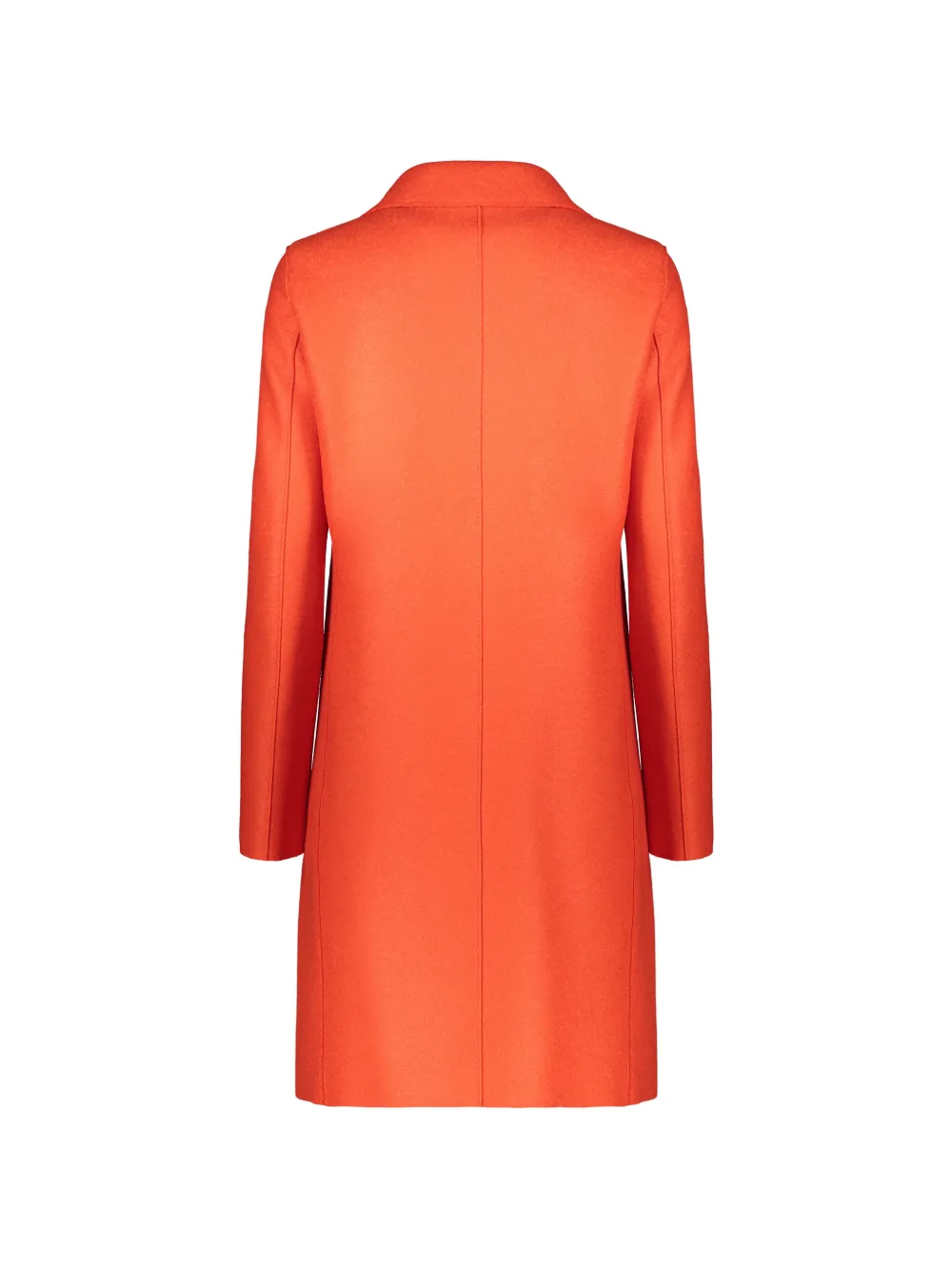 Herno Jas met gekerfde revers Oranje