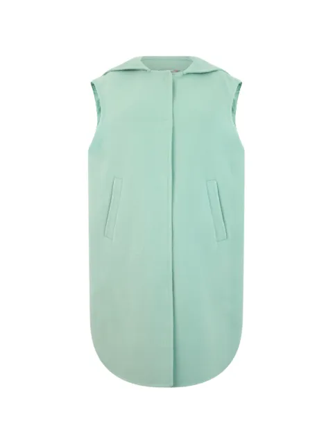 Herno hooded vest