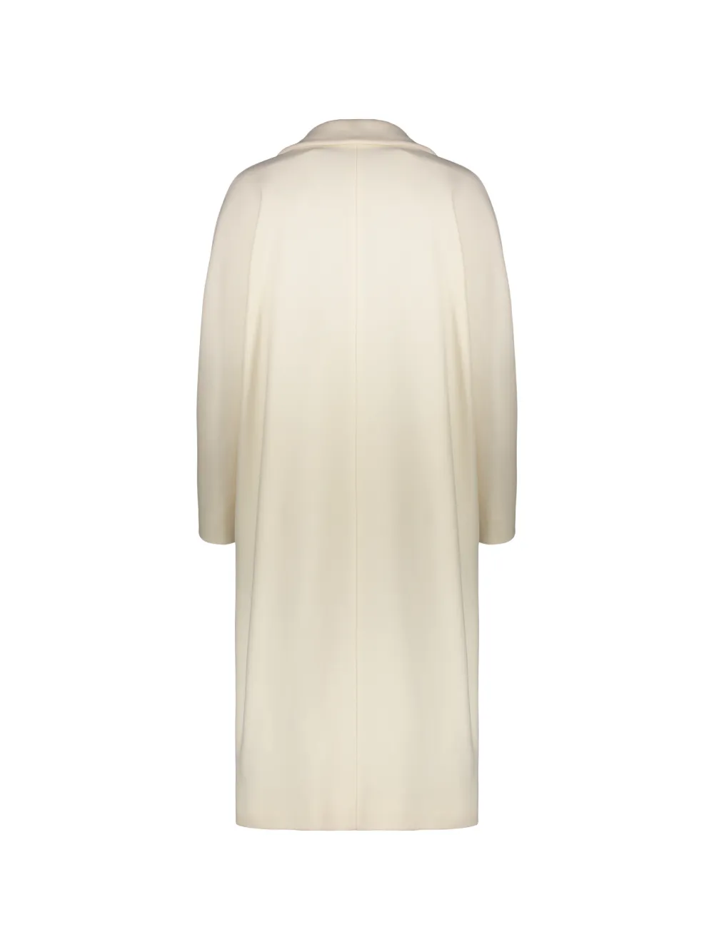 Herno Jas met enkele rij knopen Beige