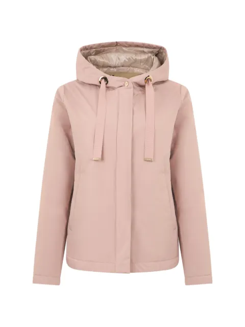 Herno hooded padded jacket