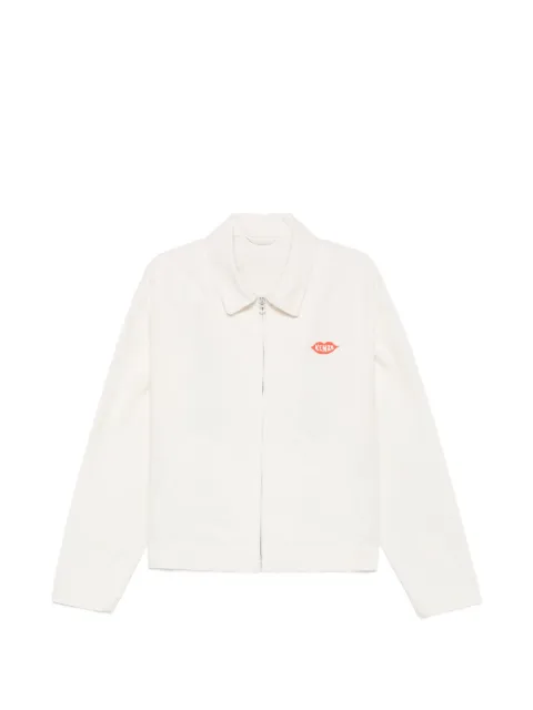 Kenzo Kenzo Loves graphic-print zip-up jacket