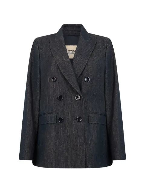 Herno double-breasted blazer