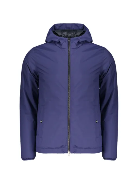 Herno hooded padded jacket