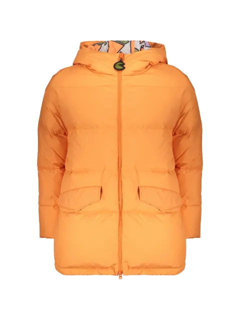 Herno hooded padded jacket