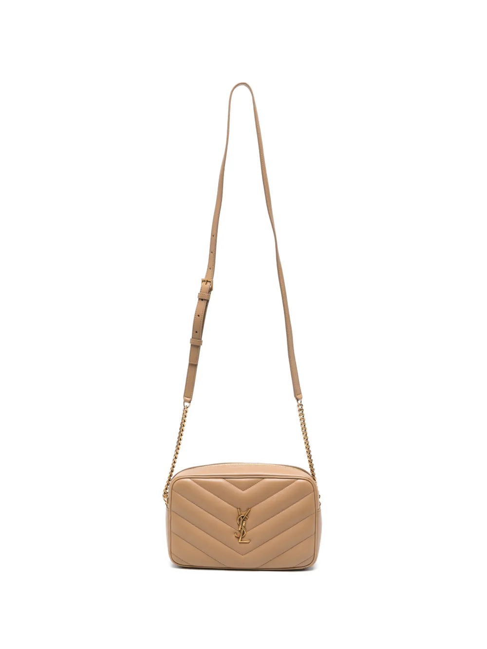 Saint Laurent Loulou quilted leather shoulder bag