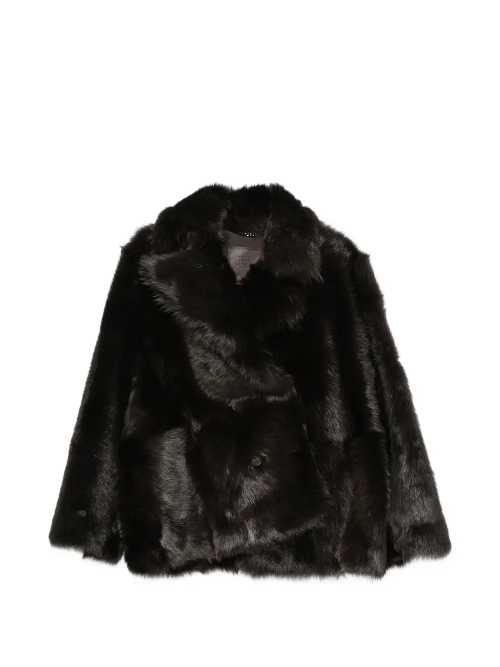 Emmeti double-breasted jacket