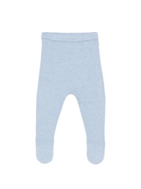Petit Bateau pantalones de punto fino