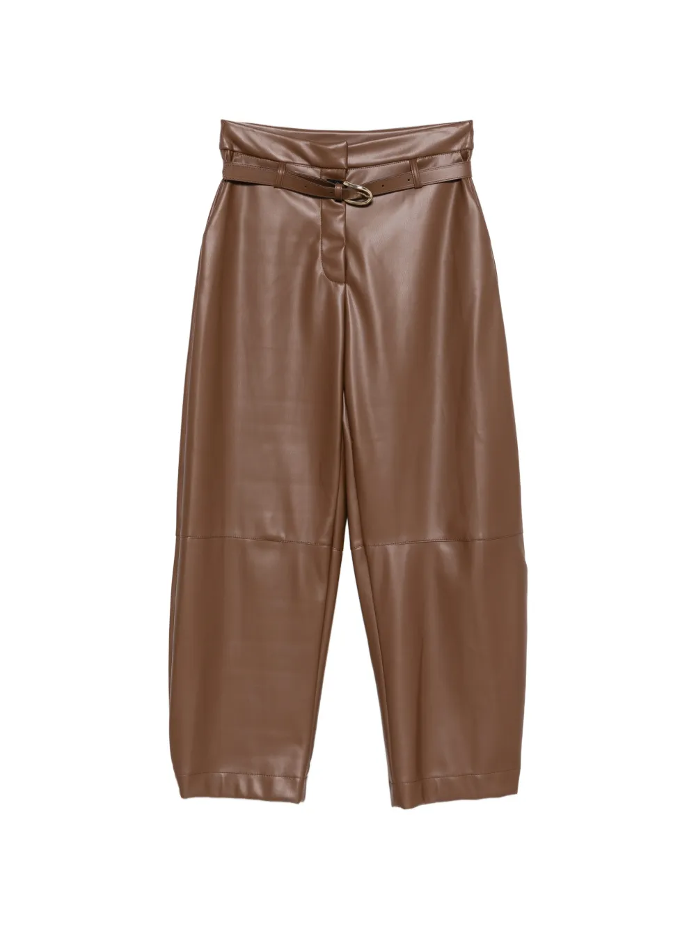 IMPERIAL belted trousers
