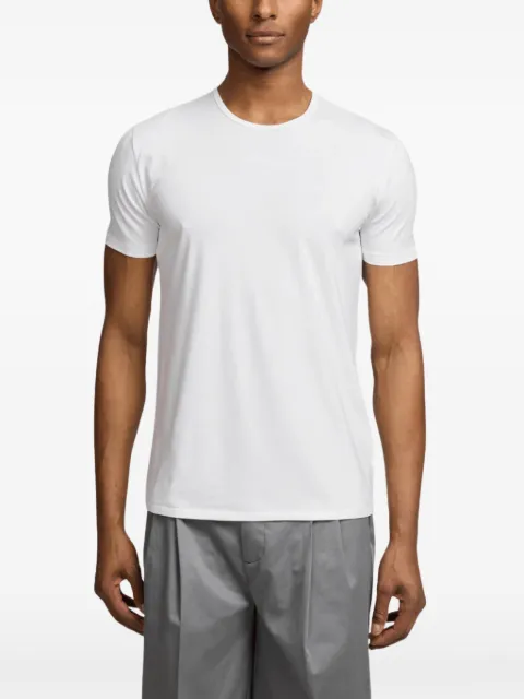 KIEFERMANN camiseta con cuello redondo