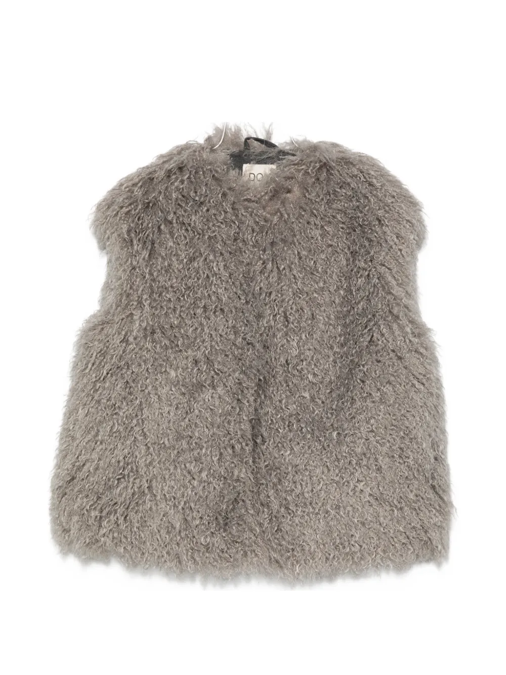 Douuod Kids sleeveless waistcoat - Grau