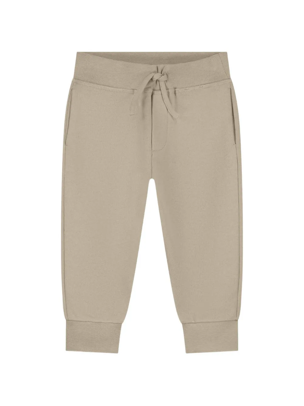 DSQUARED2 KIDS drawstring-fastening track pants - Toni neutri