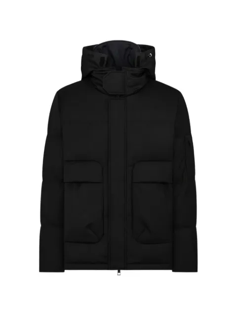 Duno Riddick P Parma hooded down jacket