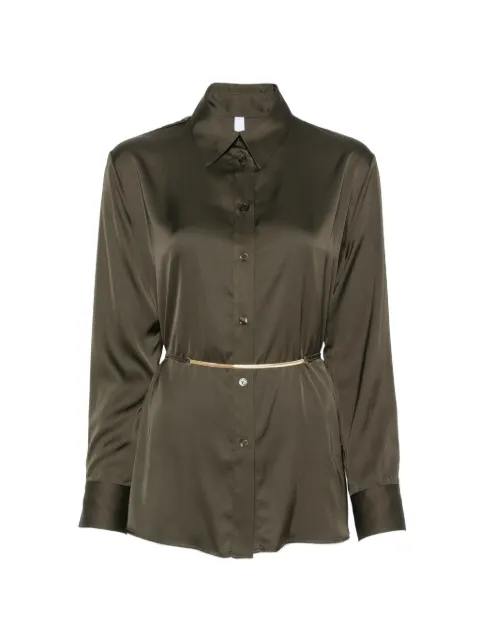 IMPERIAL camisa con cinturón