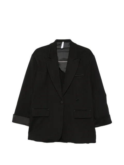 IMPERIAL notched-lapel single-breasted jacket