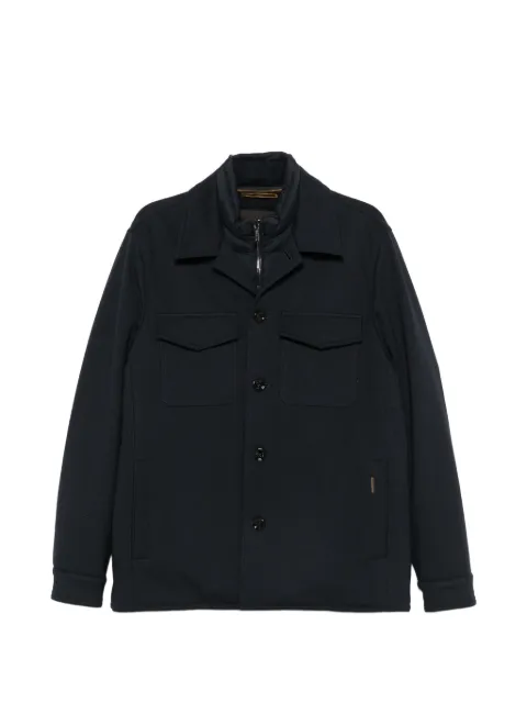 Moorer Torquato button-up jacket