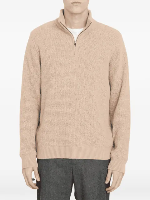 Vince quarter-zip sweater