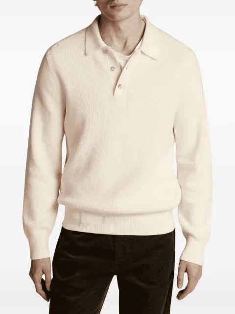 Vince Heirloom Shaker sweater
