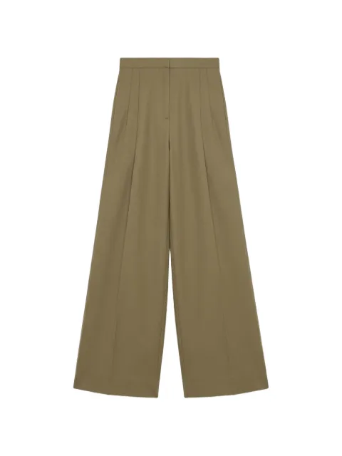 Jil Sander pleat-detail trousers