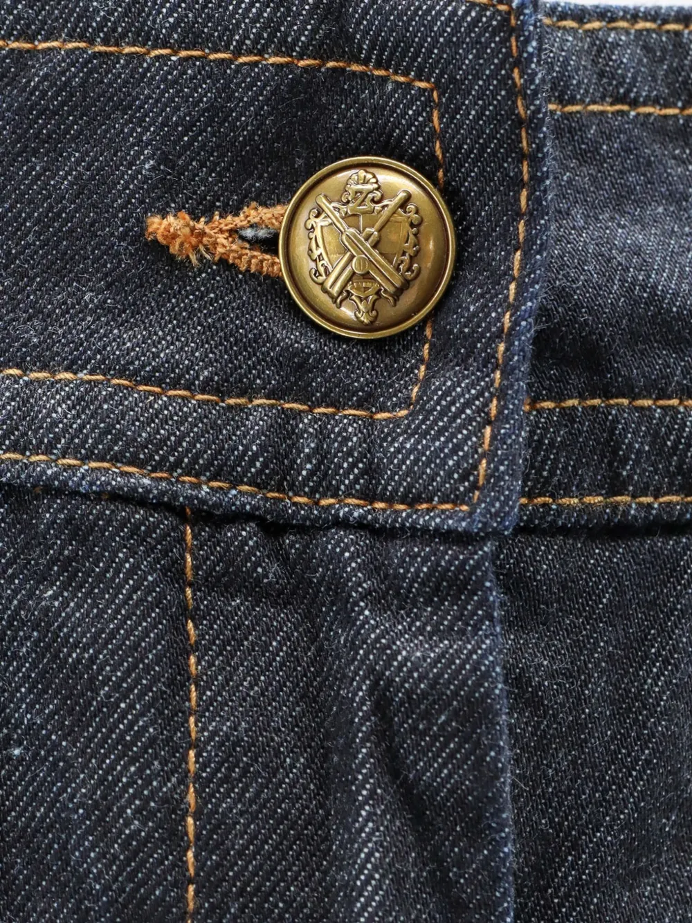 ZIMMERMANN Valiant jeans met wijde pijpen Blauw