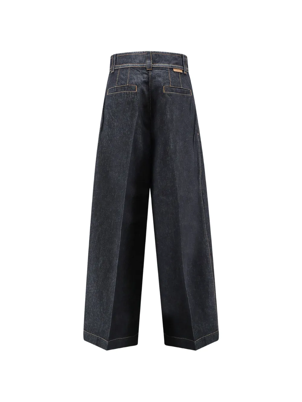 ZIMMERMANN Valiant jeans met wijde pijpen Blauw