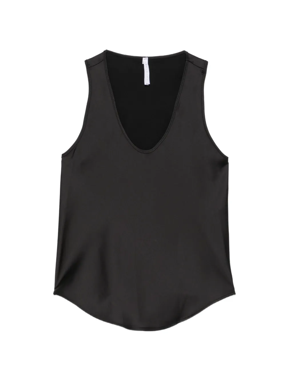 IMPERIAL scoop-neck tank top