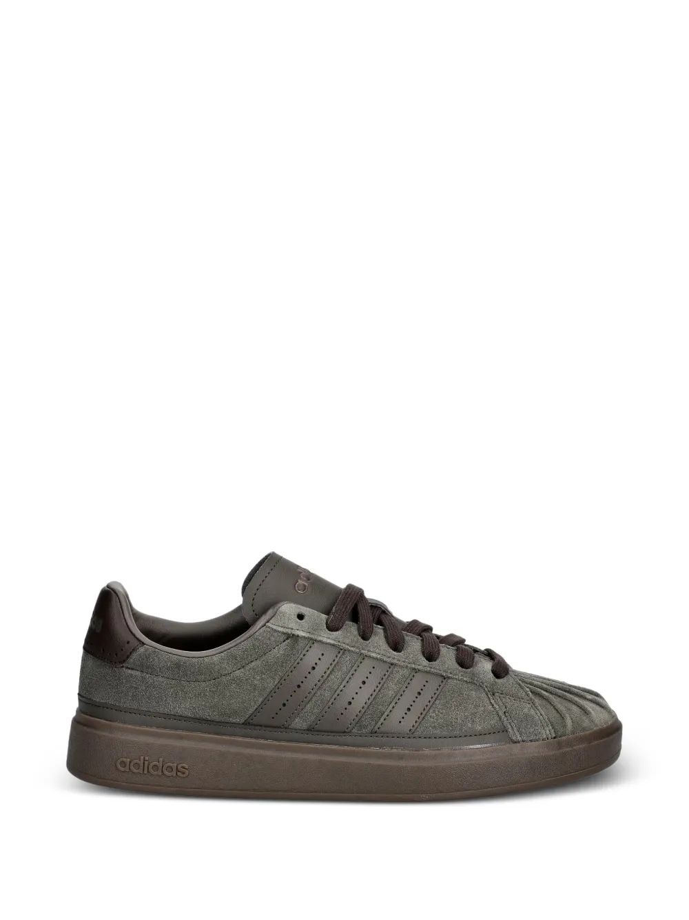 adidas Streettalk low-top sneakers - Verde