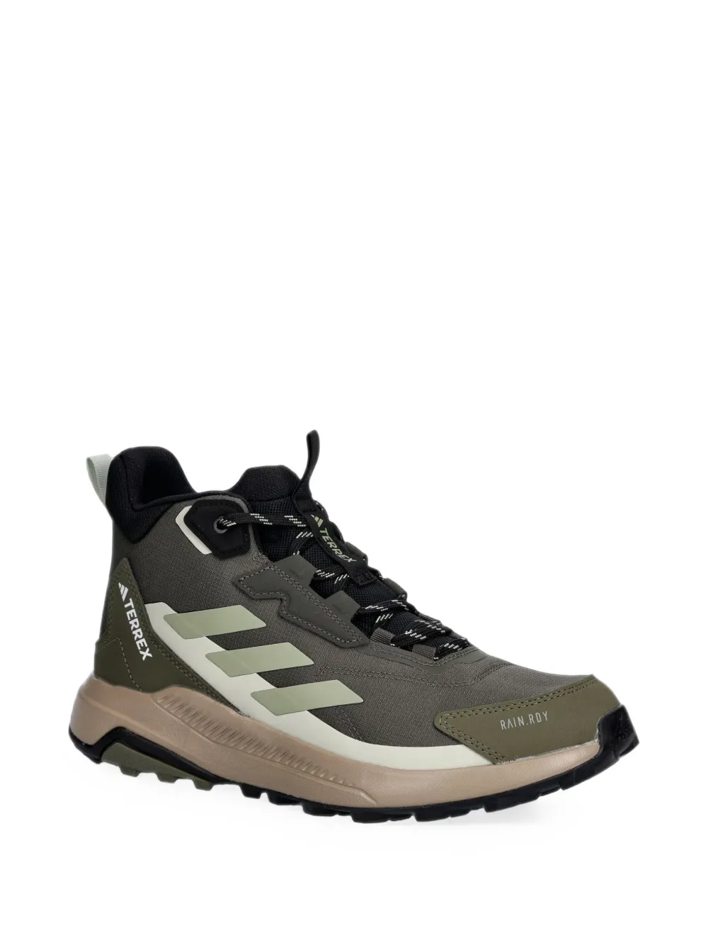adidas Terrex Anylander Mid RAIN.RDY wandellaarzen Groen