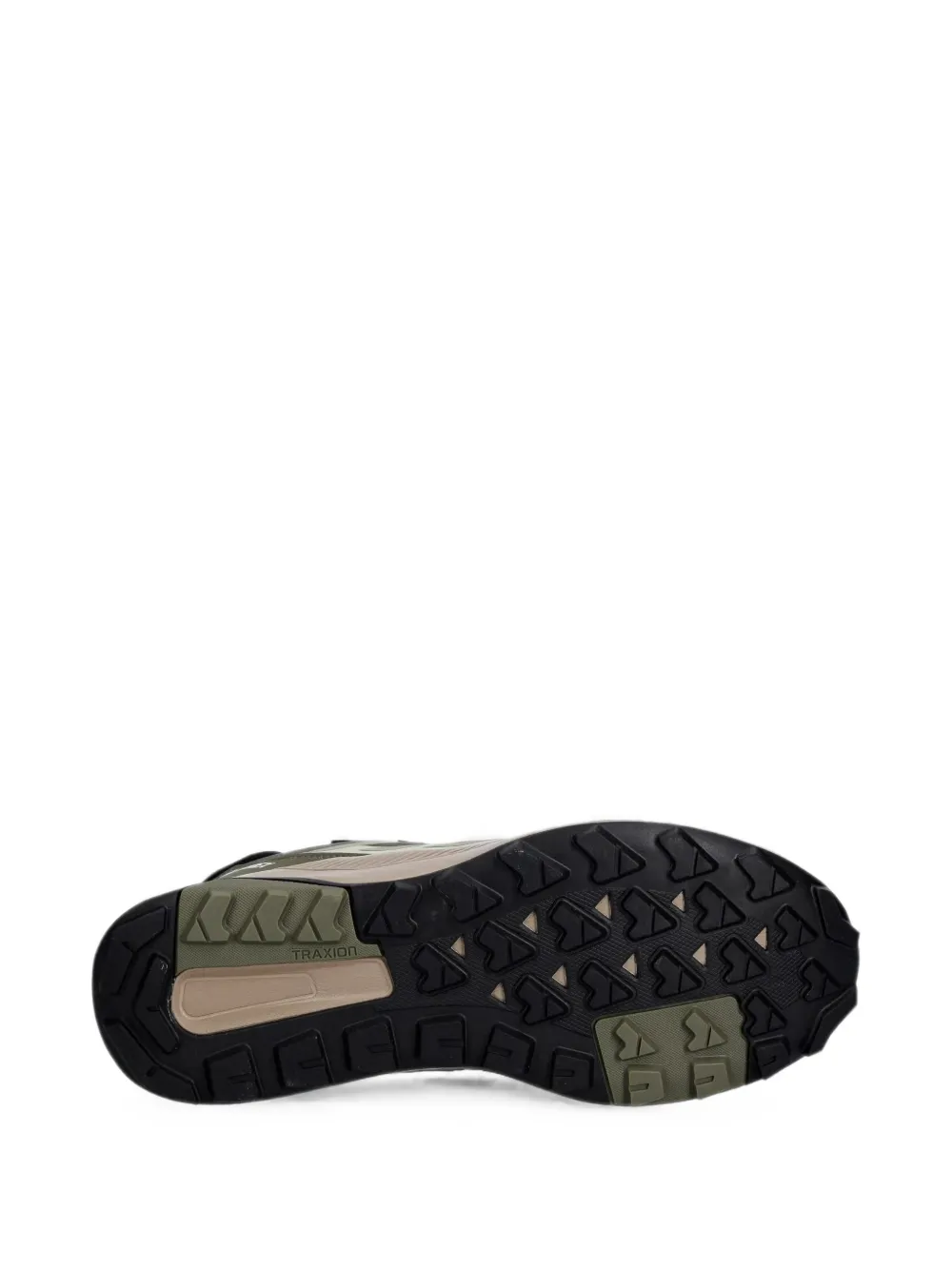 adidas Terrex Anylander Mid RAIN.RDY wandellaarzen Groen