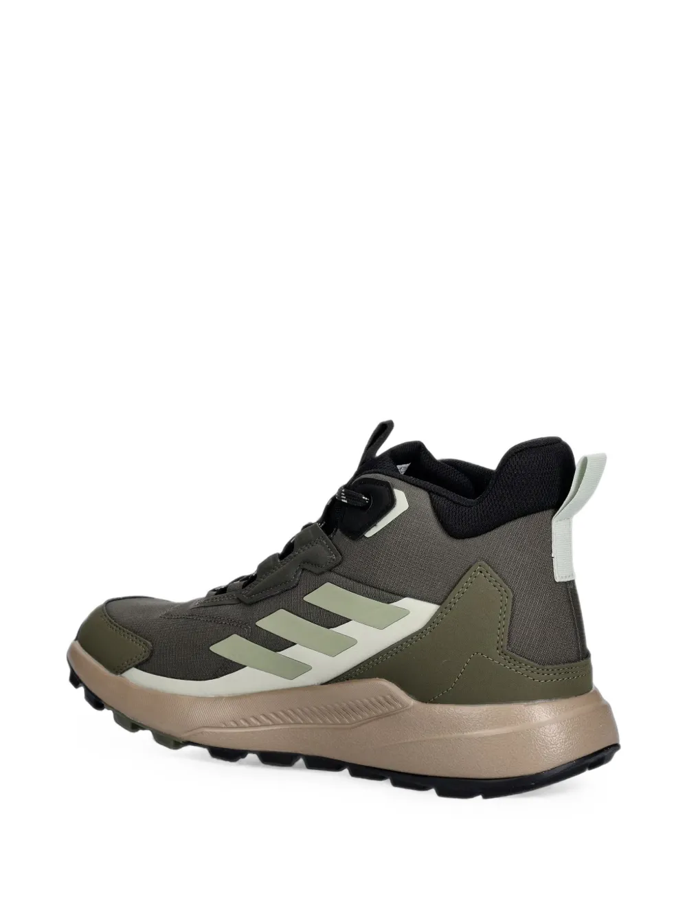 adidas Terrex Anylander Mid RAIN.RDY wandellaarzen Groen