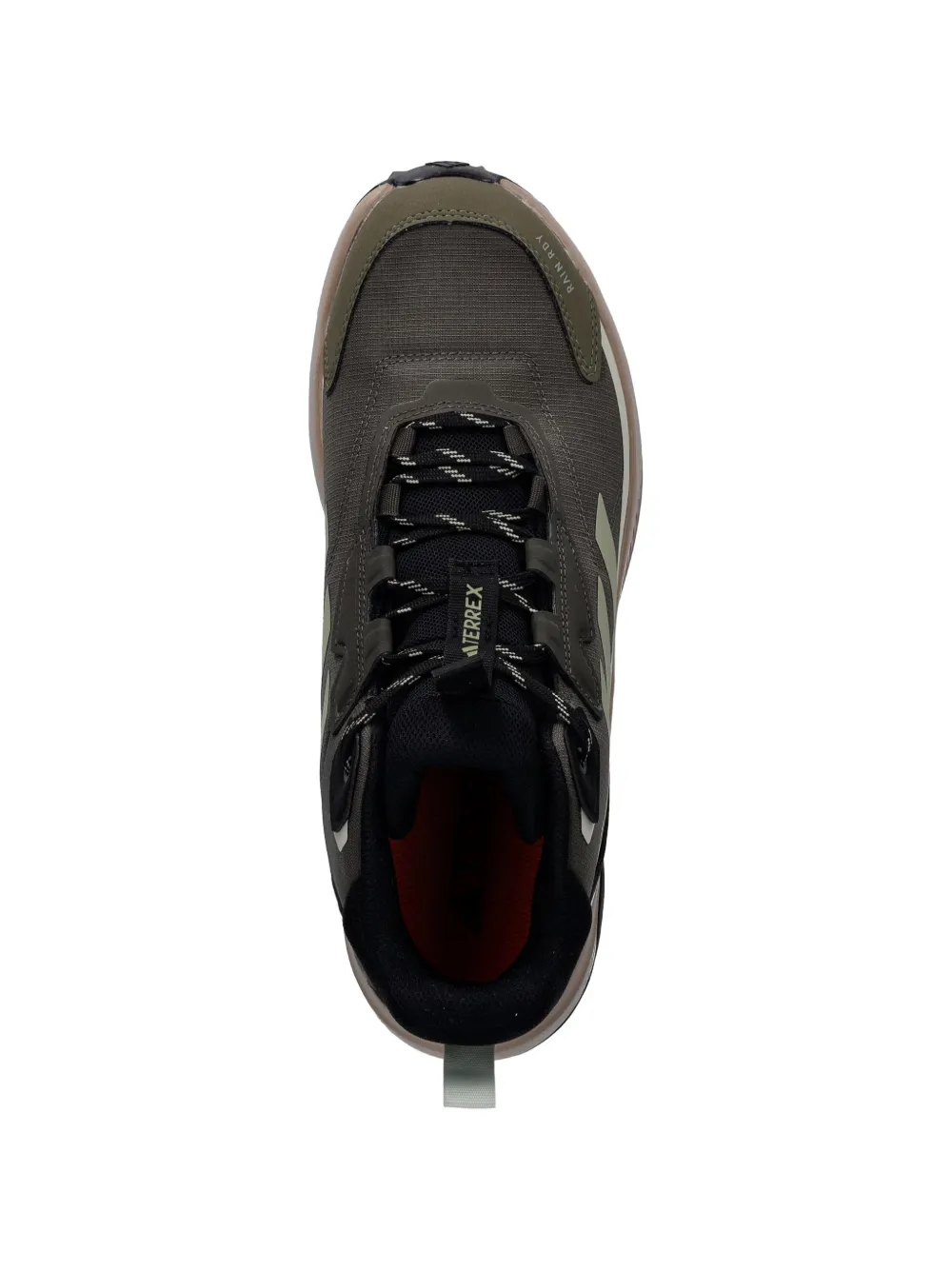 adidas Terrex Anylander Mid RAIN.RDY wandellaarzen Groen