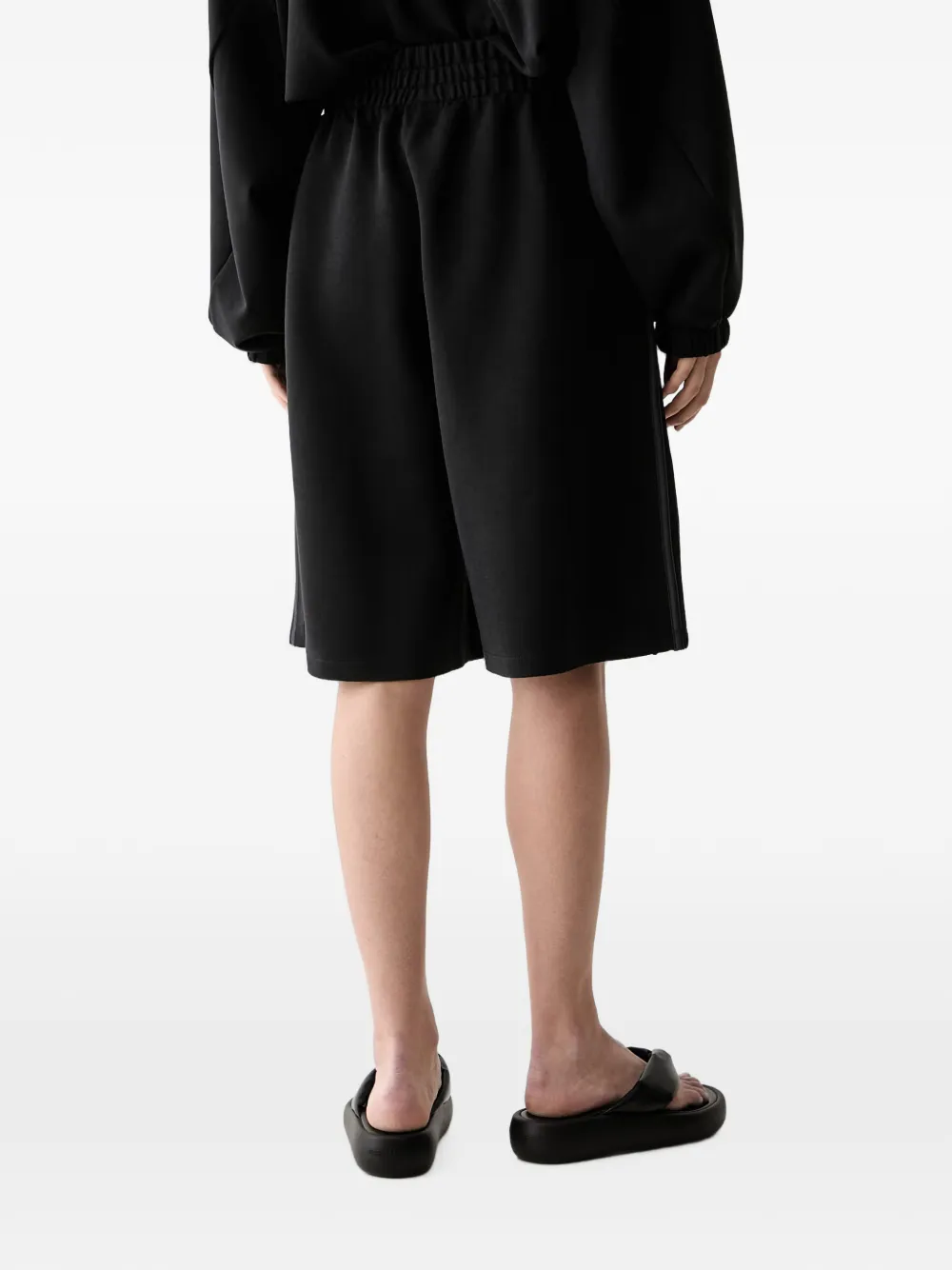 adidas SST 2.0 shorts Zwart