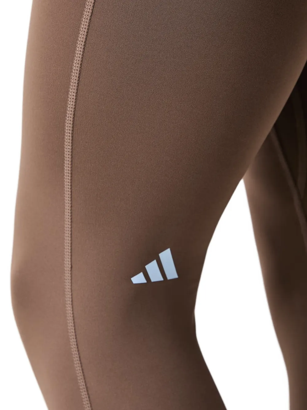 adidas Studio crossover leggings Bruin
