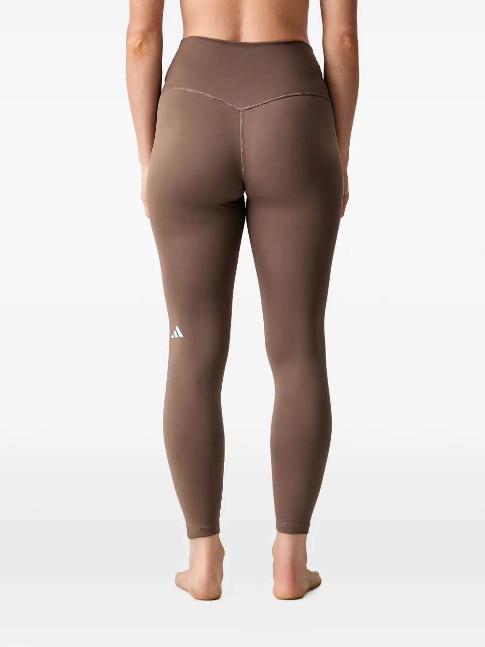 adidas Studio crossover leggings Bruin
