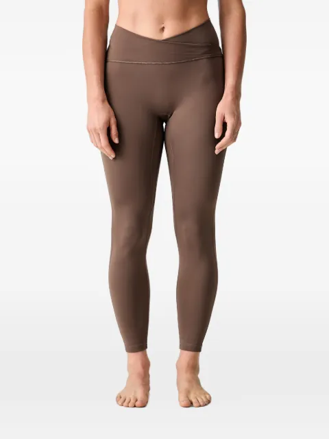 adidas Studio crossover leggings