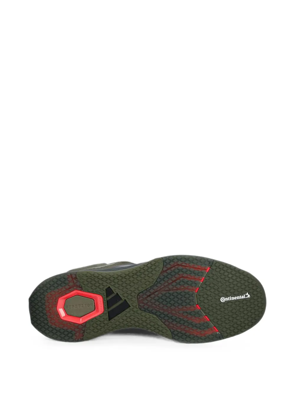adidas Dropset 4 sneakers Groen