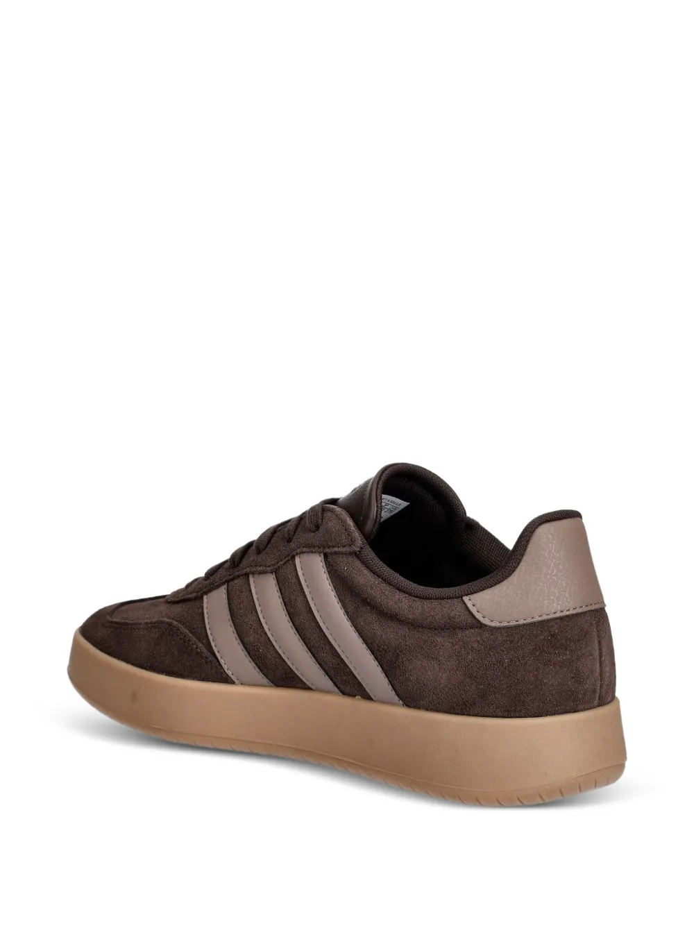 adidas Barreda suede logo-patch sneakers Bruin