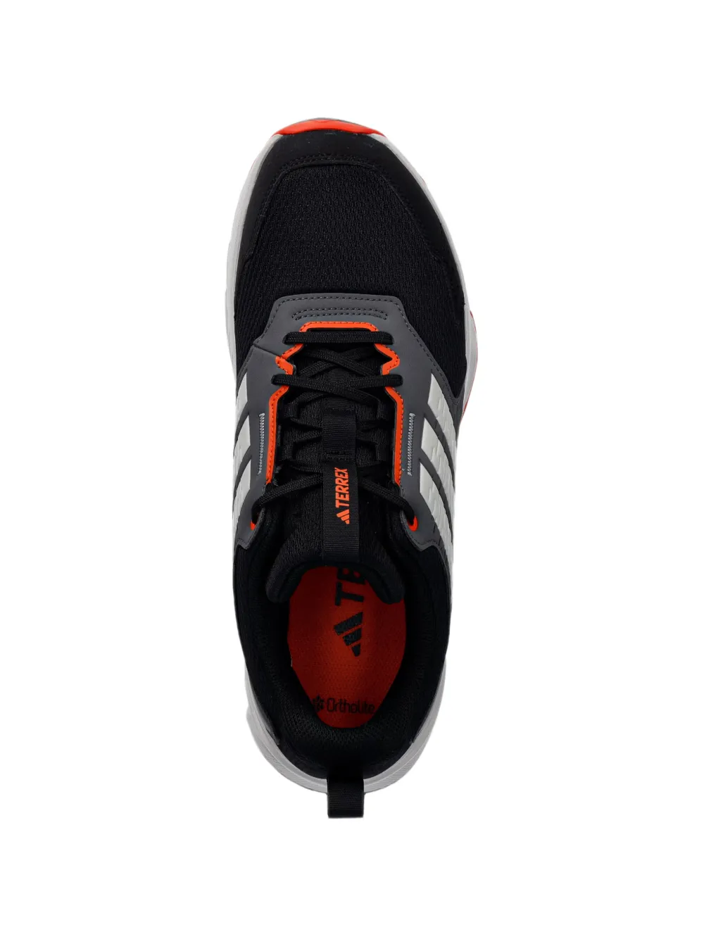 adidas Terrex Tracefinder Trail sneakers Zwart