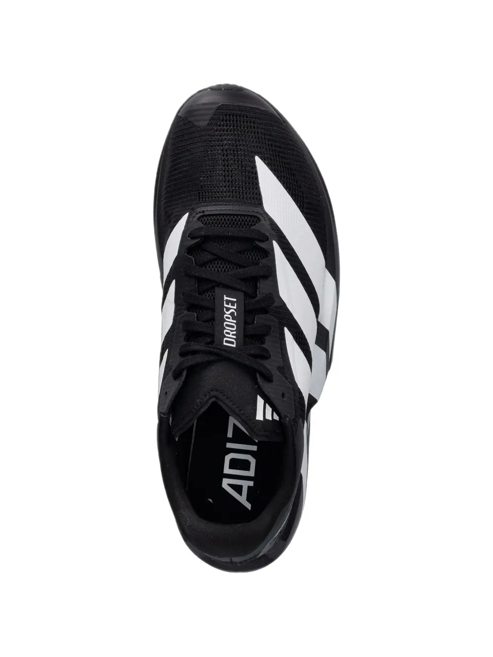 adidas Adizero Dropset sneakers Zwart